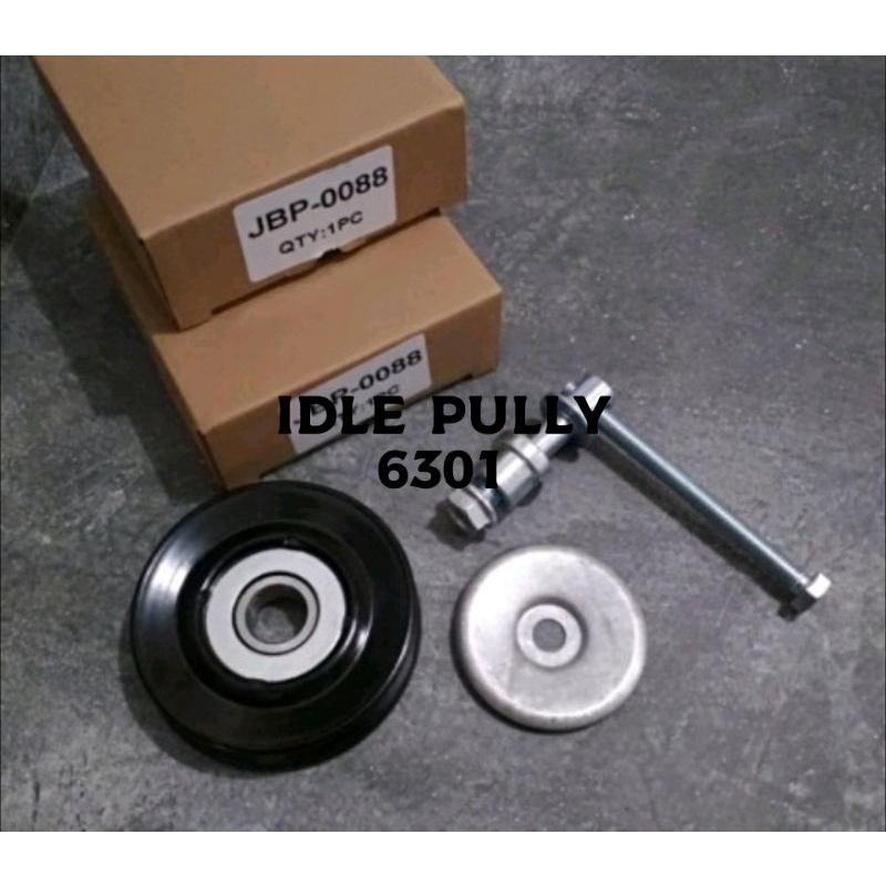 IDLE PULLY 6301