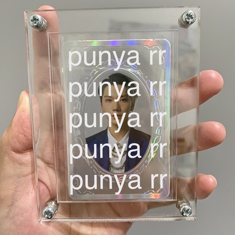 SYB TEN - Special Yearbook TEN Photocard PC NCT