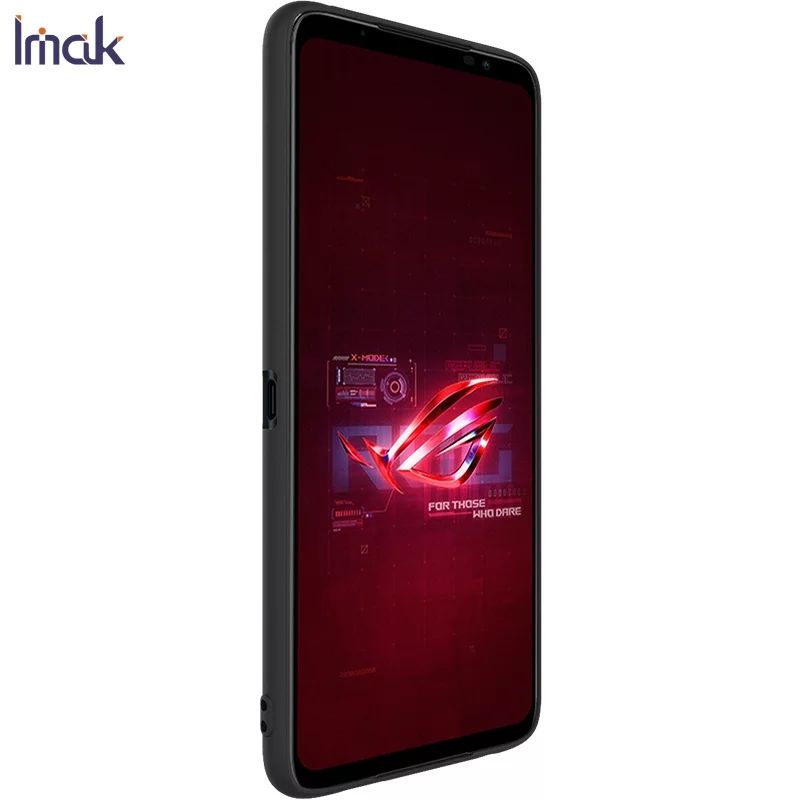 IMAK Case Asus Rog Phone 6 / 6 Pro Frosting Softcase UC-3