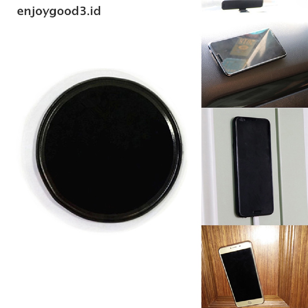 Pad Gel Silika Lengket Anti Slip Untuk Handphone