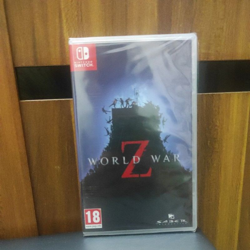 Switch World War Z