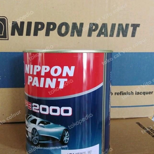 Cat Nippe 2000 np046 pastel grey