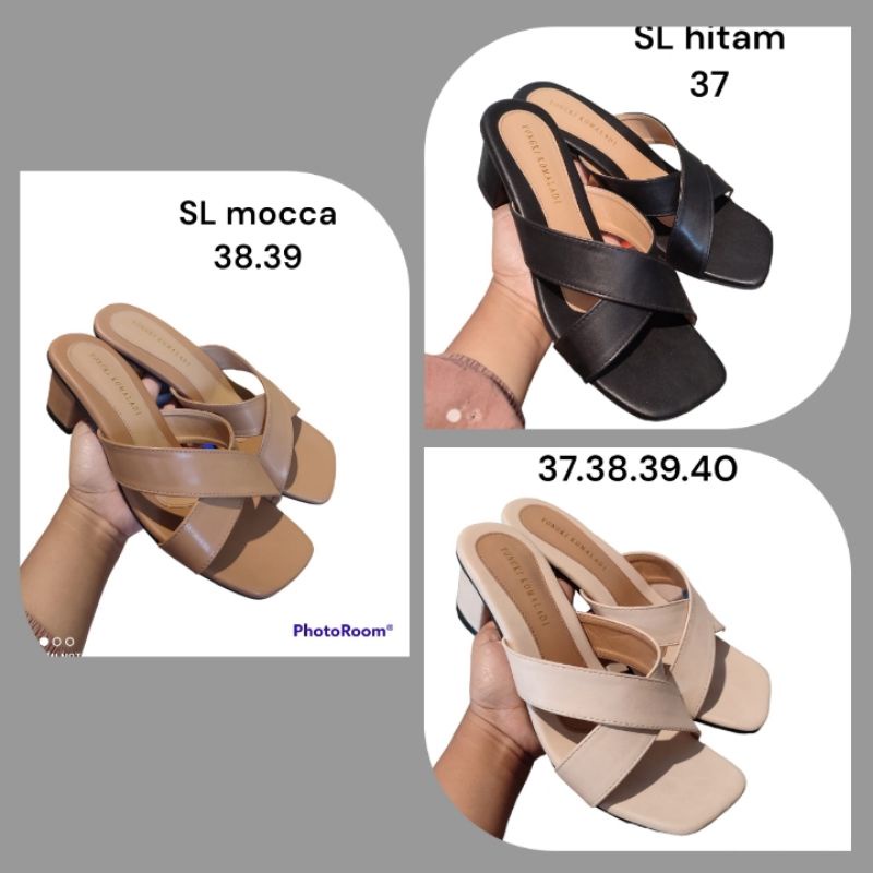 HEELS KONDANGAN SILANG