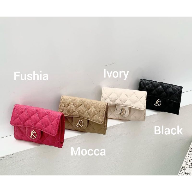 Belle Card Wallet by Kian.id