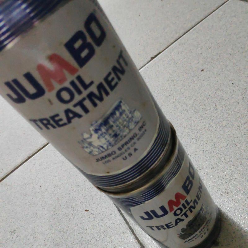 OLI JUMBO TREATMENT DIESEL