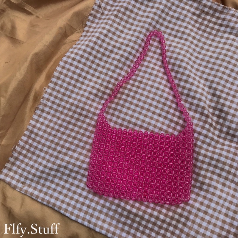 ✿ Angelina Bead Bag ✿