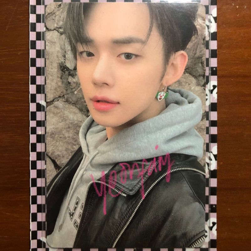 [booked] pc yeonjun you