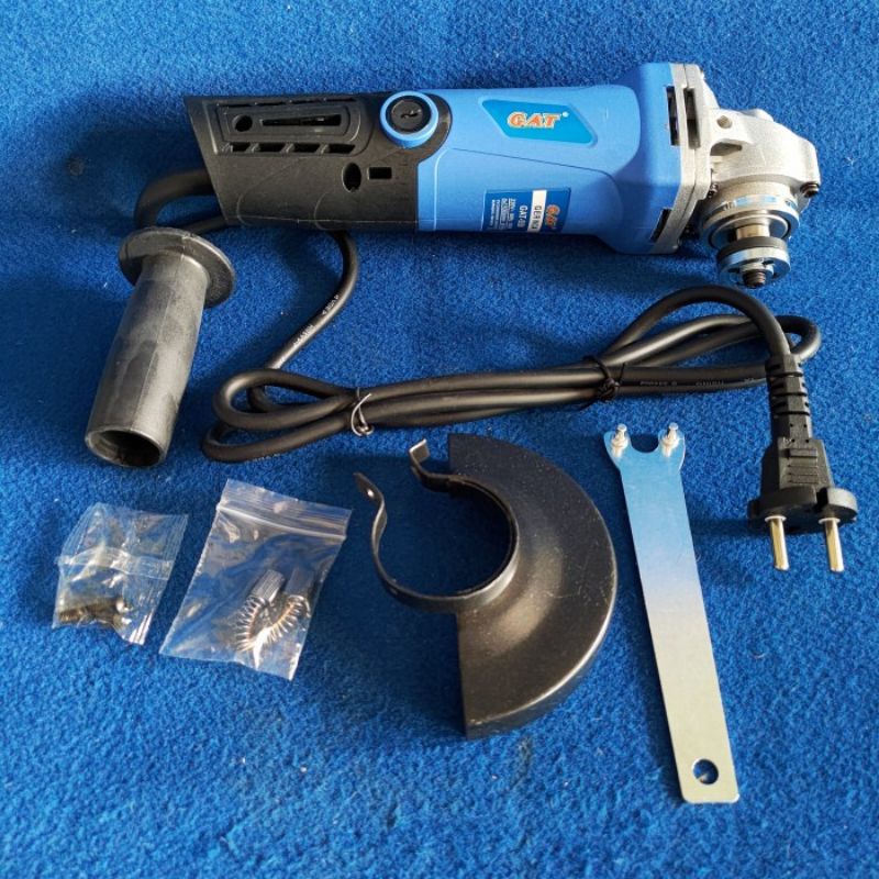 Mesin Grinda Tangan Gat 550  grinda / gurinda / gerinda