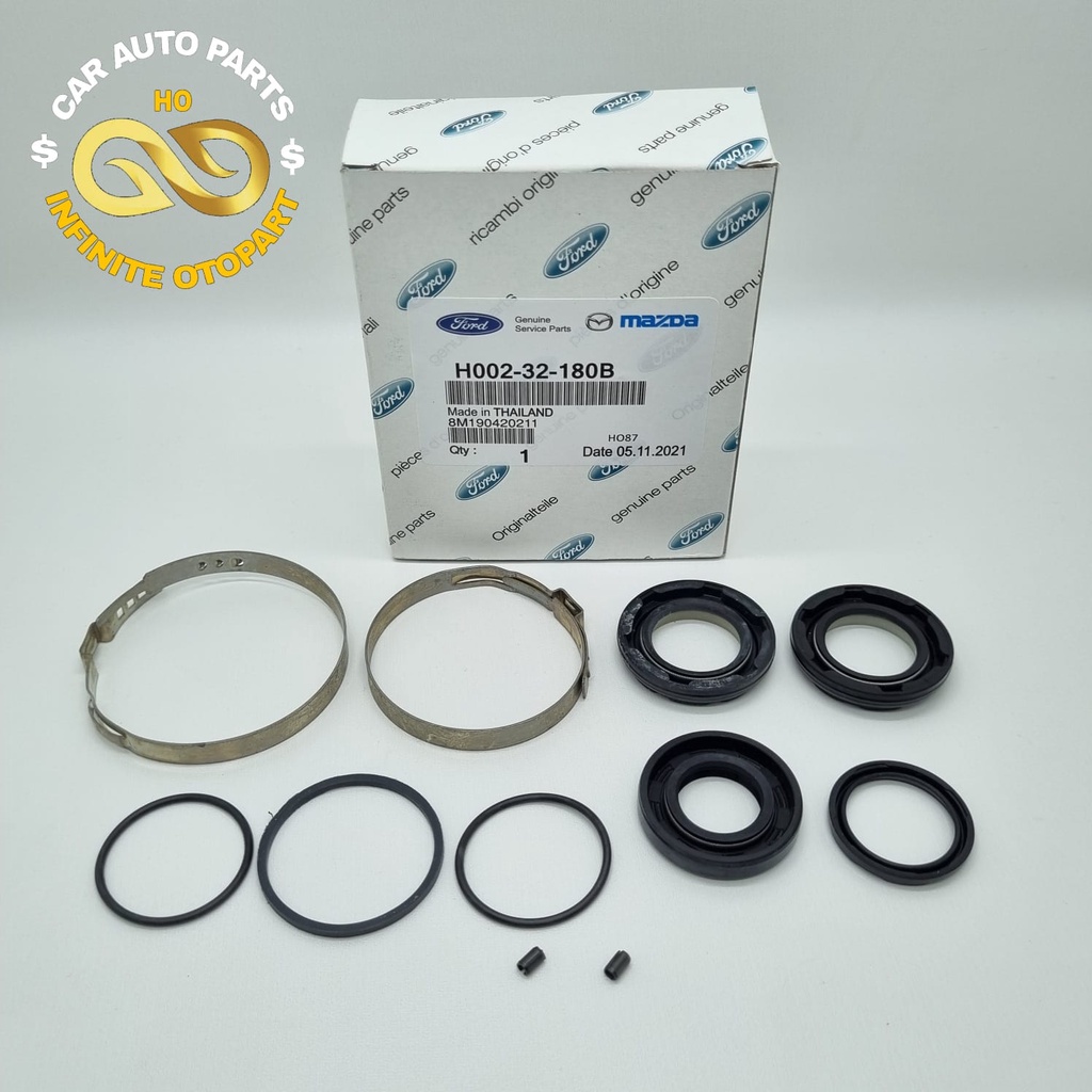 SEAL POWER STEERING KIT LOW BAWAH MAZDA CAPELA 626 LX 85