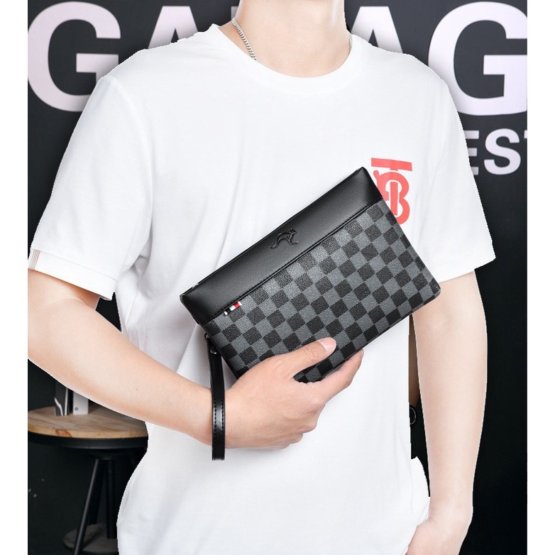 clutch wanita dompet Tas Genggam original bag besar R7H2 branded Fashion premium tas tangan mini coa