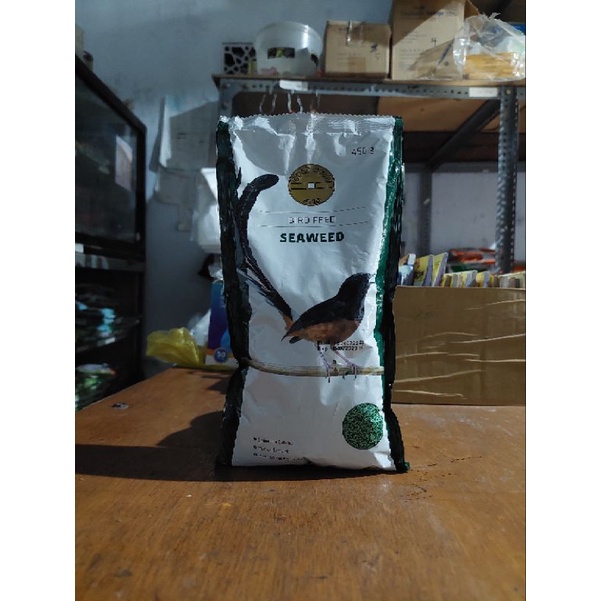 GOLD COIN MURAI seawed