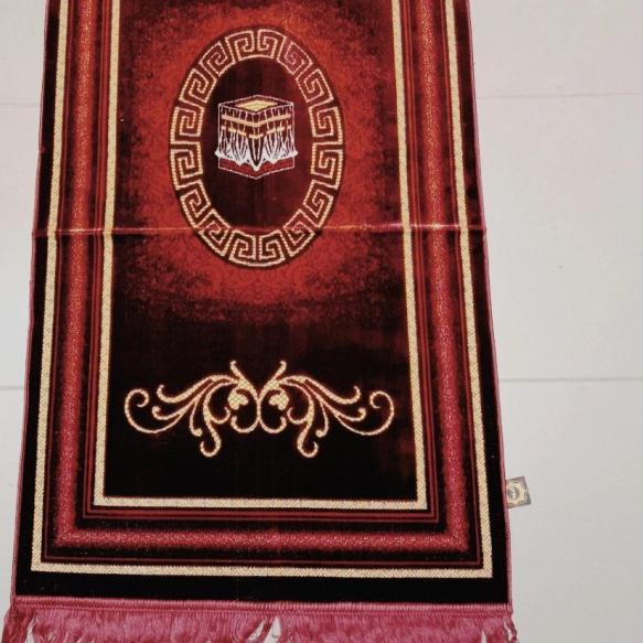 Sajadah Turki Yakar Gold