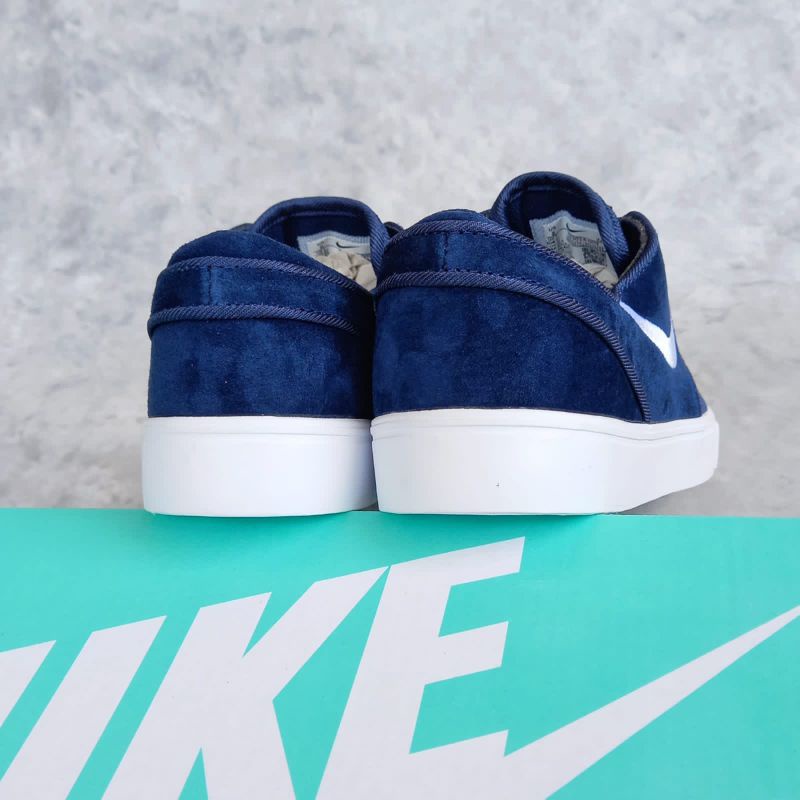 NIKE SB ZOOM STEFAN JANOSKI  NAVY WHITE
