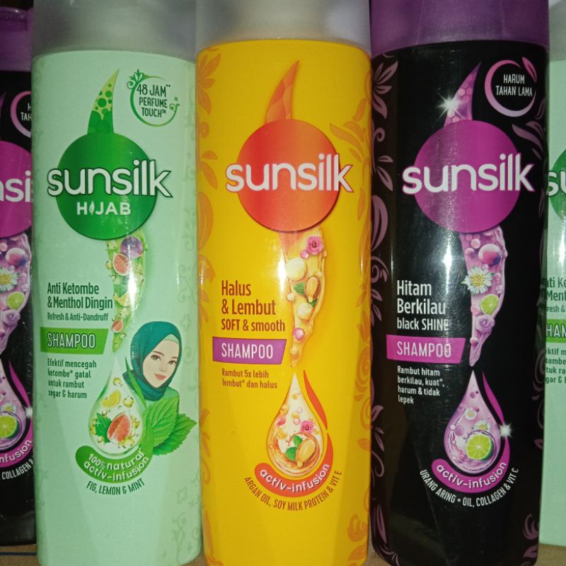 Jual Sunsilk 160ml Shopee Indonesia 2509