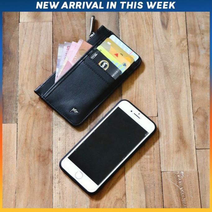 Wallet Dompet Tfg Nagoya 210 Black