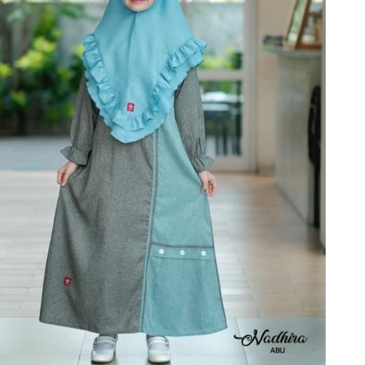 NEW GAMIS ANAK NADHIRA SERIES BY ANV READY - Tosca, Kids 1