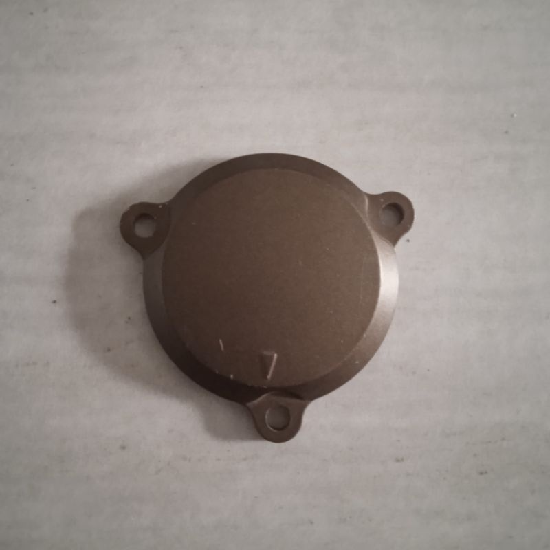 Tutup Filter Oli Kawasaki KLX D Tracker