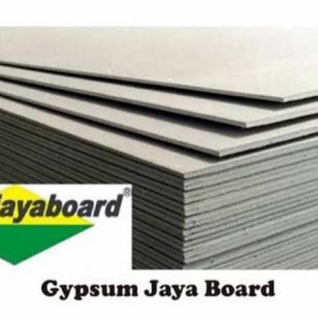 gypsum jaya board 12mm