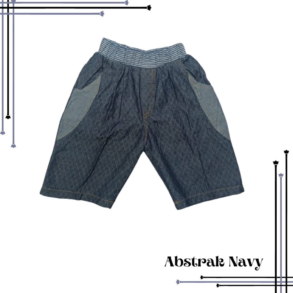 CELANA PENDEK JEANS ANAK LAKI LAKI / CELANA PENDEK ANAK LAKI LAKI