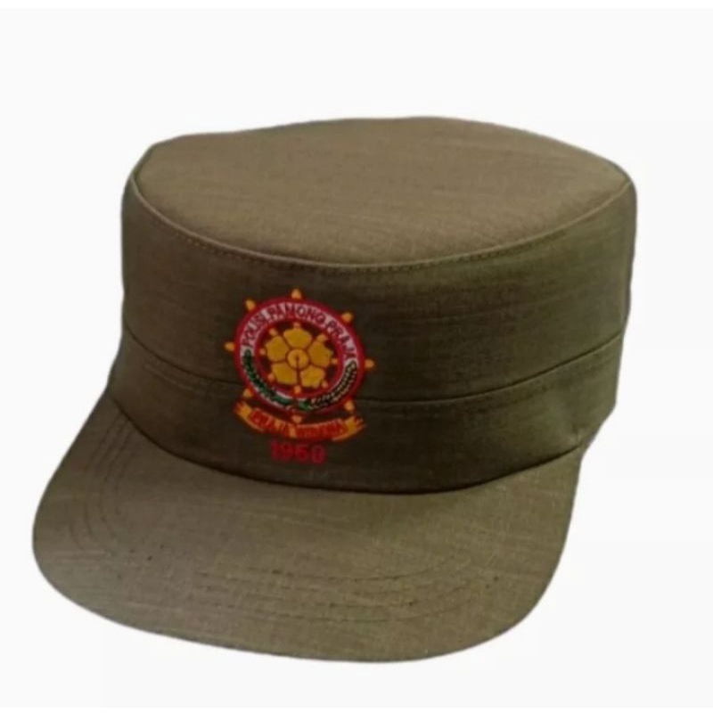 TOPI KOMANDO POL PP