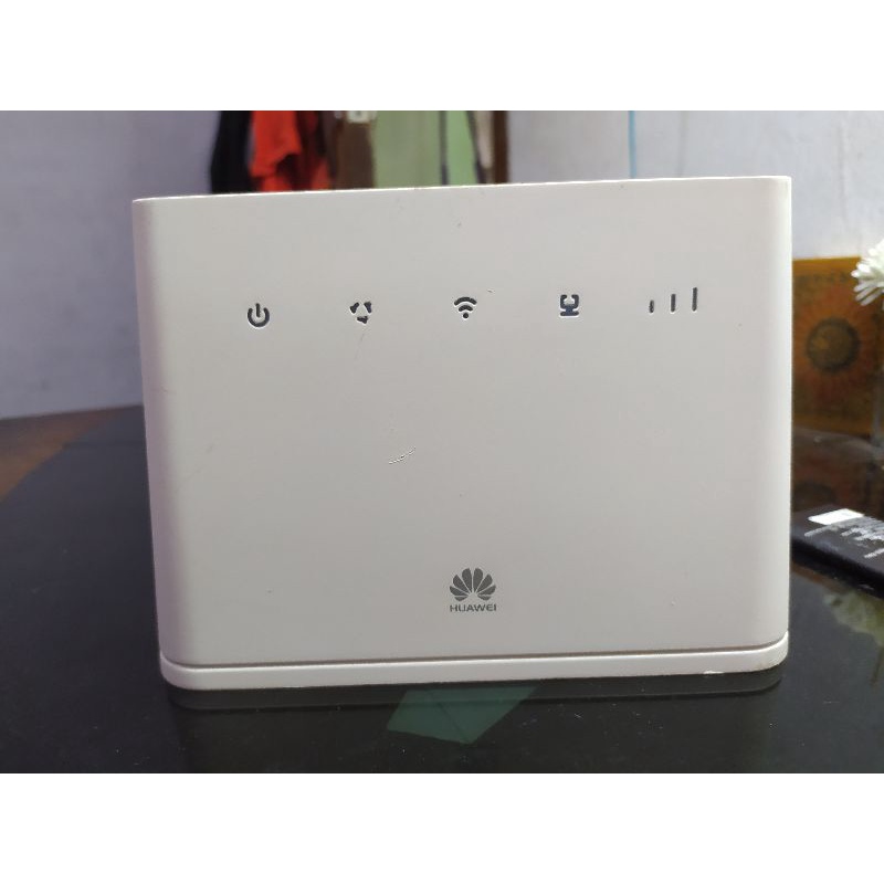 Modem wifi router huawei B311 AS teman B310 Unlock all operotor 4G