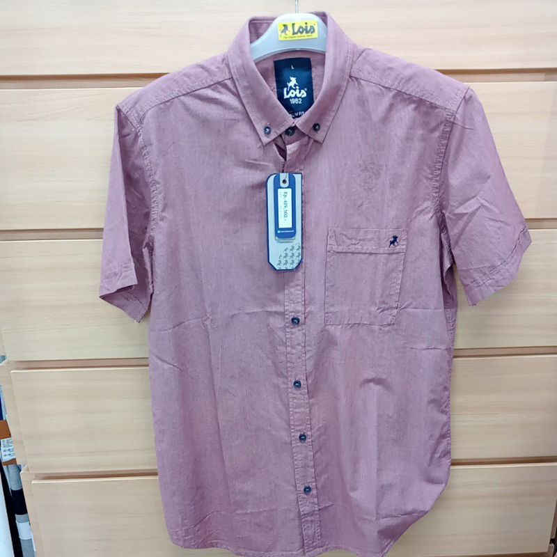 Kemeja pria/Lois/2/kemeja Pendek