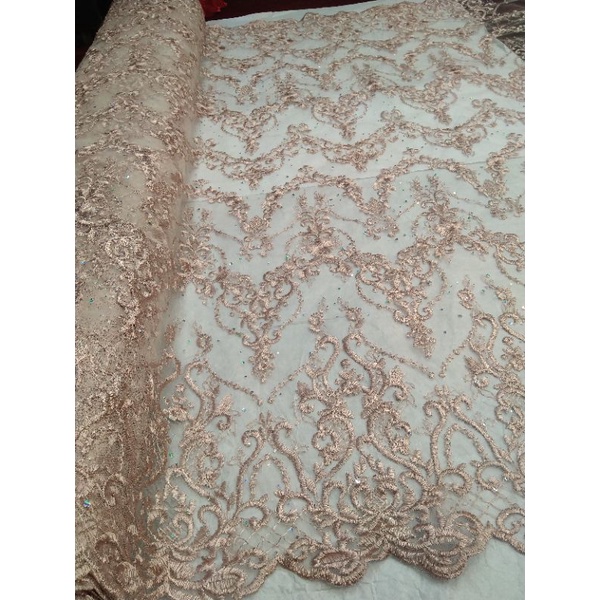 ELLISAAB/Harga Tertera Per 1/2(0.5)mtr