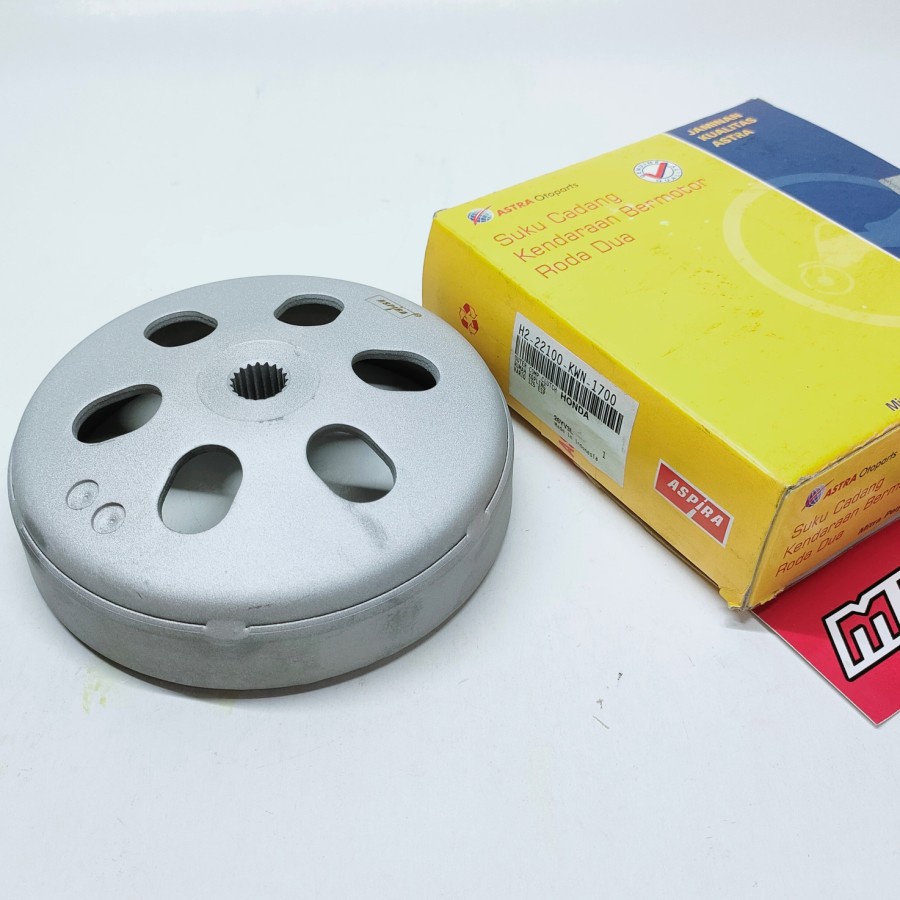 MANGKOK KAMPAS GANDA VARIO 125 | VARIO 150 KWN ASPIRA