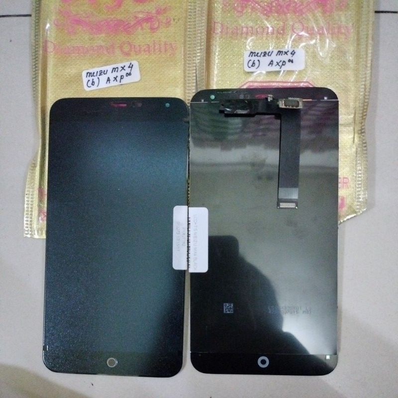 lcd meizu m4x