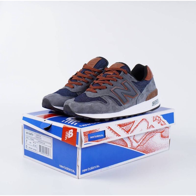 New Balance 1300 X Cone Mills Denim