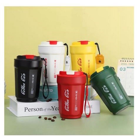 Coffe Cup Warna 400ml