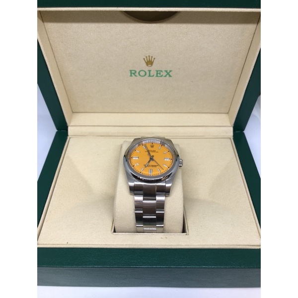 jam Tangan rolex oyster perpetual