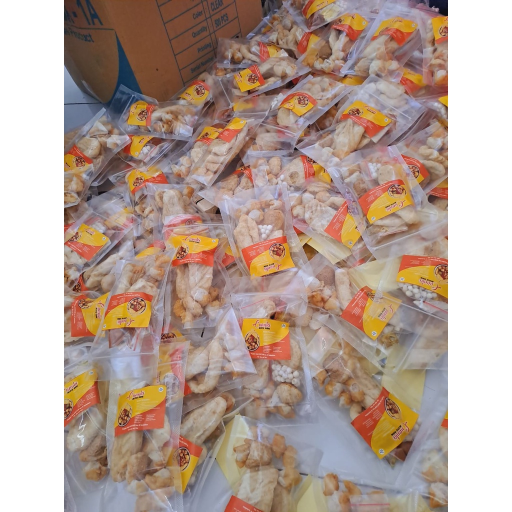 

paket hemat cuanki bestie viral gratis ongkir ready stok