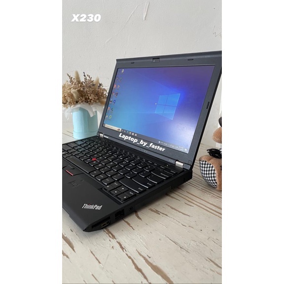 Laptop Lenovo Thinkpad X230 core i5 RAM4/8GB SSD 256GB