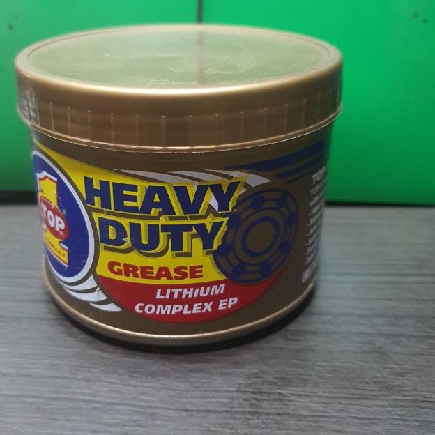 TOP1 HEAVY DUTY GREASE LITHIUM COMPLEX EP (454GR)