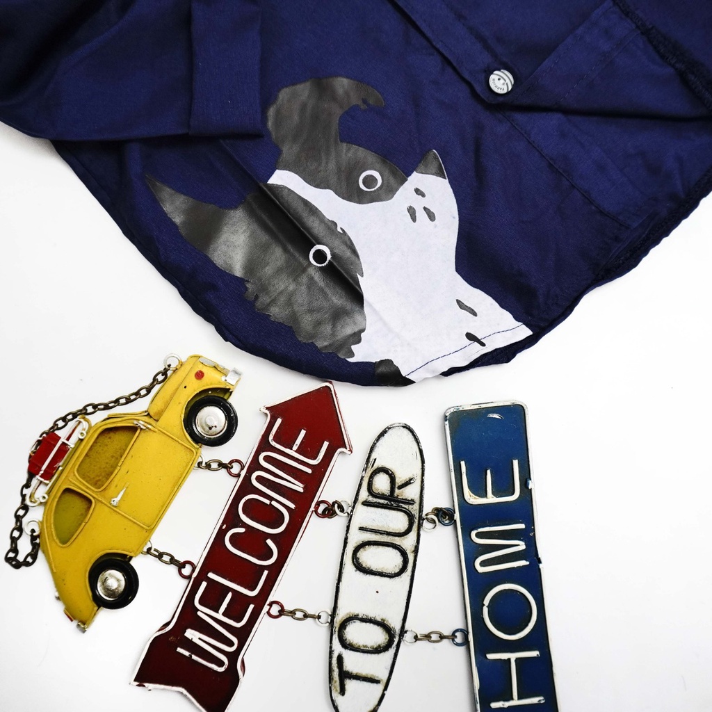 Mokokomo kemeja anak laki-laki Bolto Atasan anak Lengan panjang Fashion Anak Terbaru