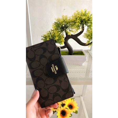 Dompet coach Preloved