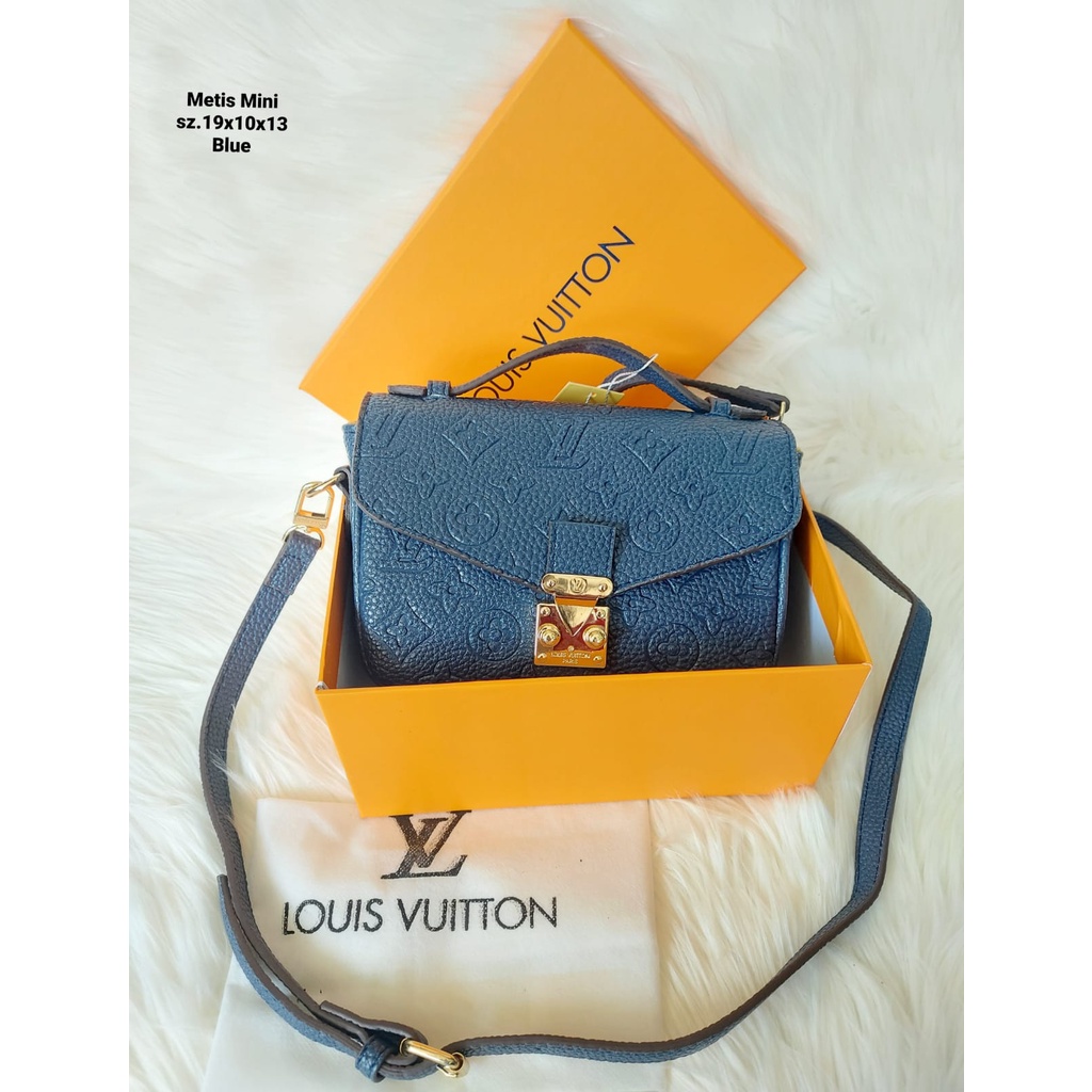 TAS IMPORT METIS EMBOS SIZE 19 FREE BOX BRANDED PREMIUM MIRROR