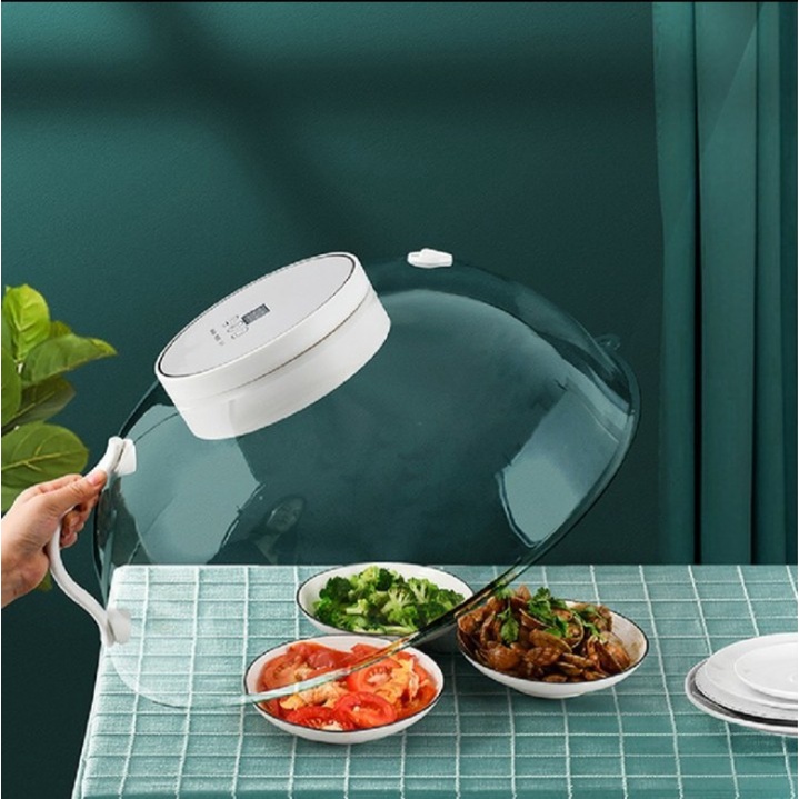 Cypruz KL-0902 Electric Food Cover / Tudung Saji Disinfektan 62cm