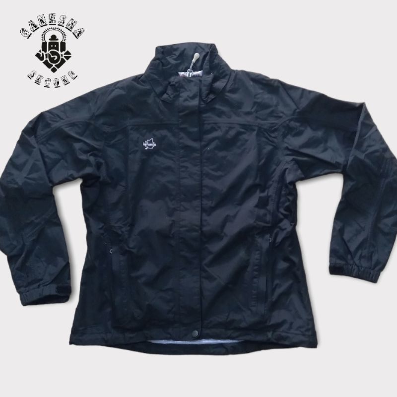 Jual Jacket Outdoor Lafuma Second Original Waterproof Windproof