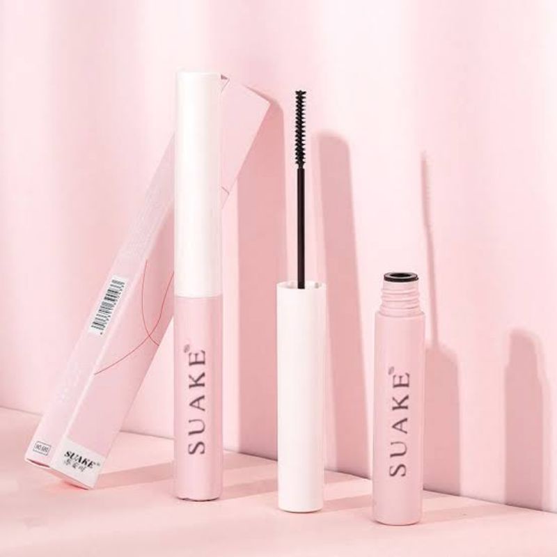 Suake mascara brown / Maskara waterproof tahan air