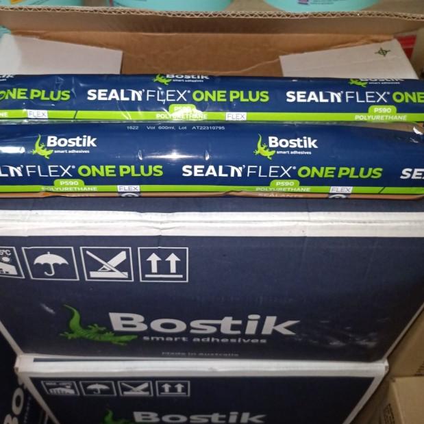 

BOSTIK SEAL N FLEX BOSTIK PU BOSTIK SOSIS GREY