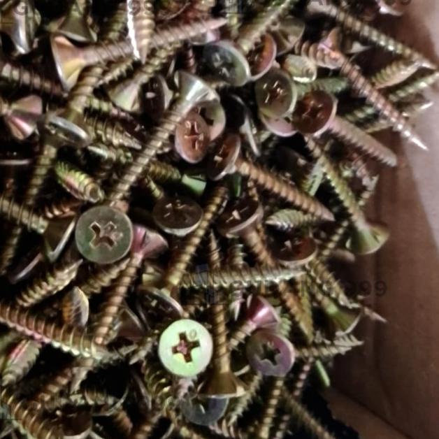 SKRUP GRC / SEKRUP KALSIBOARD / SKRUP SUNRAY / SCREW KALSI 6x1 1000PCS