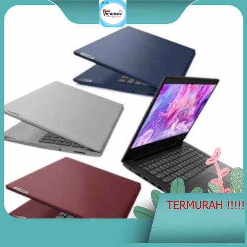 Lenovo IP Slim 3 14ADA05 81W000G7ID Athlon Silver-3050U Wind10+OHS