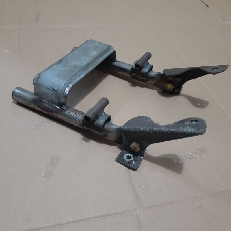 potongan rangka sasis belakang gl pro patah rangka gl