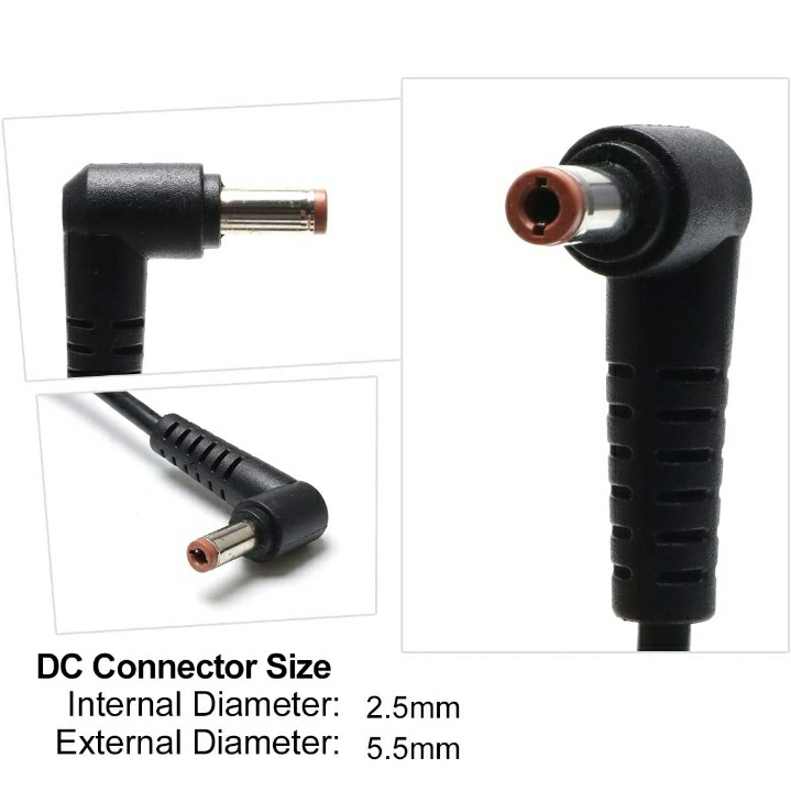 Adaptor Laptop Lenovo IdeaPad S206 S300 S310 S400 S410 S405 S415 S500 20V 4.5A 90W