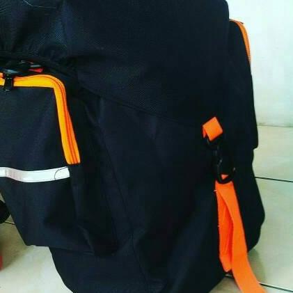 Tas Sepeda/Pannier Samping
