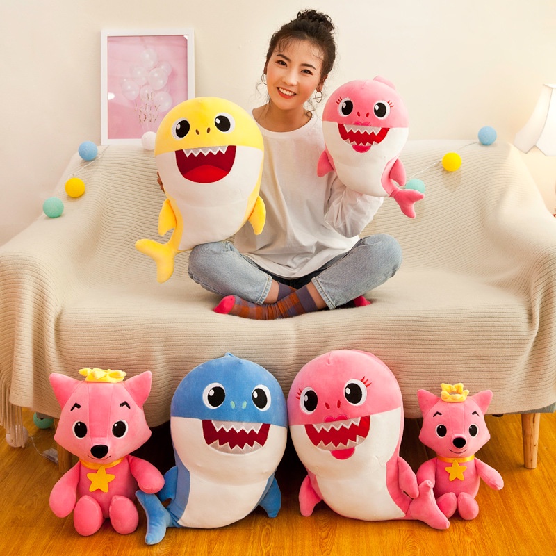 Mainan Plush Boneka Boneka Hadiah Lembut Untuk Mainan Natal Anak