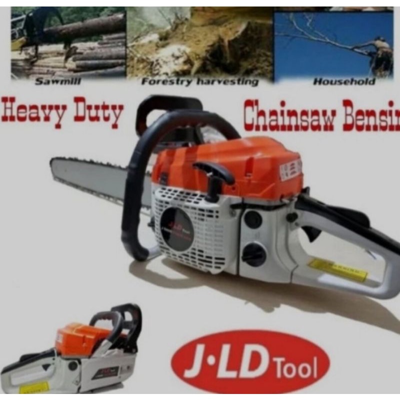 mesin-gergaji-kayu-22-inch-jld-tool-mesin-senso-mesin-chainsaw-bensin