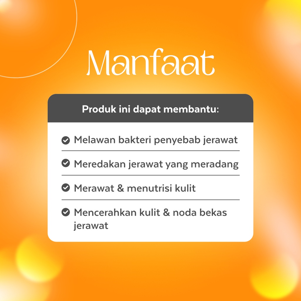 B Erl Acne Treatment Oil Control Night Cream Krim Malam Niacinamide Bakuchiol Salicylic Acid Pencerah Pelembab Kulit Kusam Wajah Menghilangkan Jerawat Pengecil Poripori Moisturizing Brightening Penghilang Flek Hitam BPOM